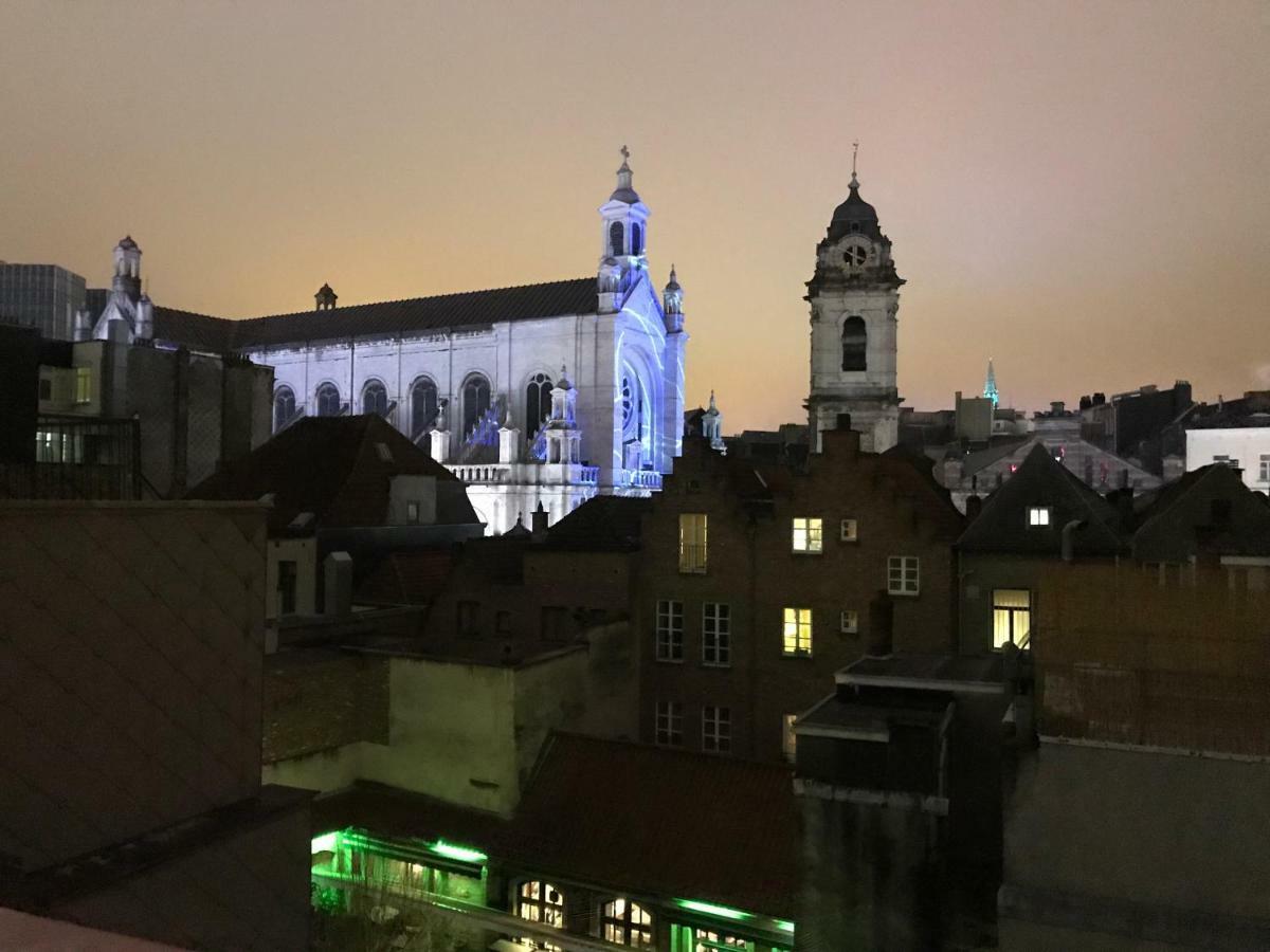 Sainte Catherine Amazing View Brussels Ngoại thất bức ảnh